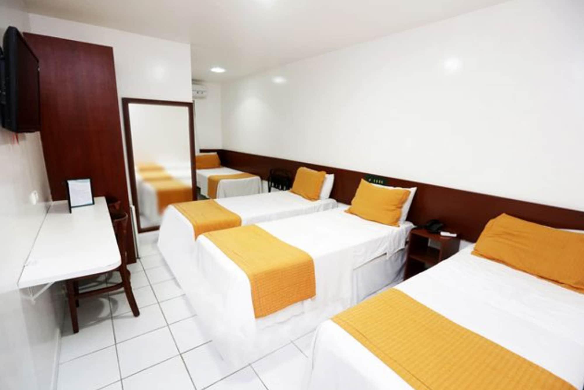 酒店 Rede Andrade Navegantes