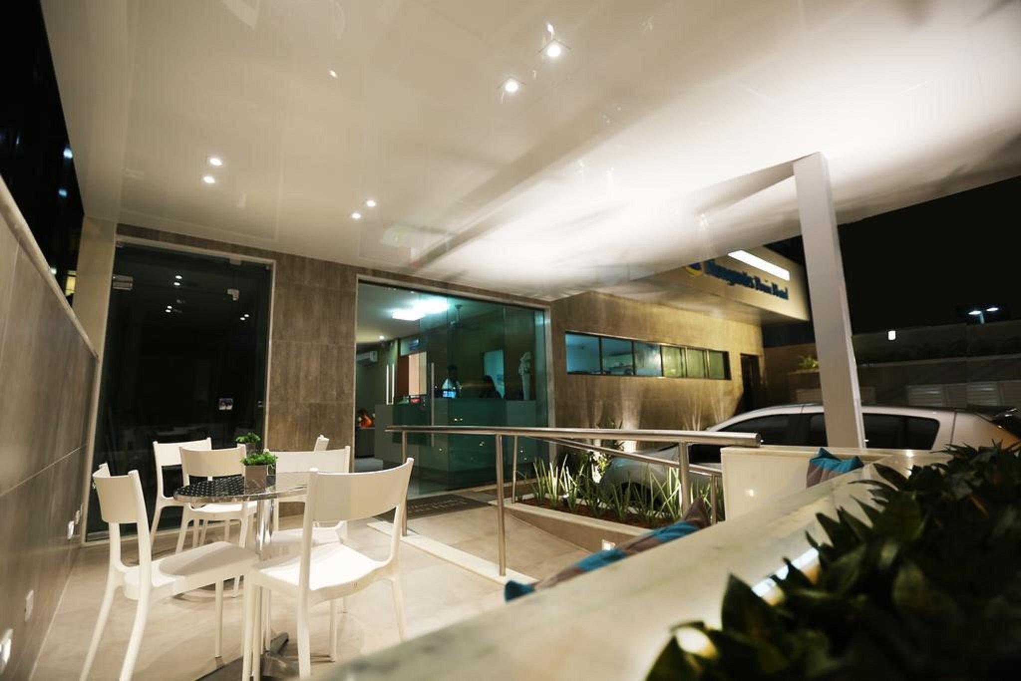 酒店 Rede Andrade Navegantes