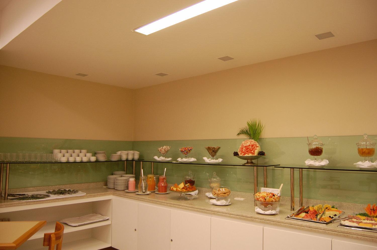 酒店 Rede Andrade Navegantes 2*